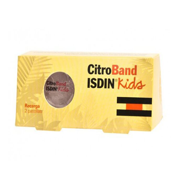 Antimosquitos Citroband Kids Recargas - Imagen 1