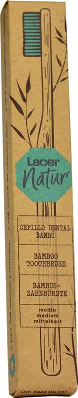 Cepillo Dental Lacer Natur - Imagen 1