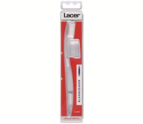 Cepillo Dental Lacer Technic Blanqueante - Imagen 1
