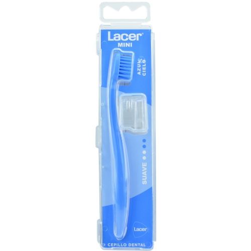 Cepillo Dental Lacer Technic Mini Suave - Imagen 1