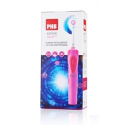 Cepillo Electrico Active Rosa - Imagen 1