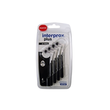 Cepillo Interprox Plus XX Maxi 4Uds - Imagen 1