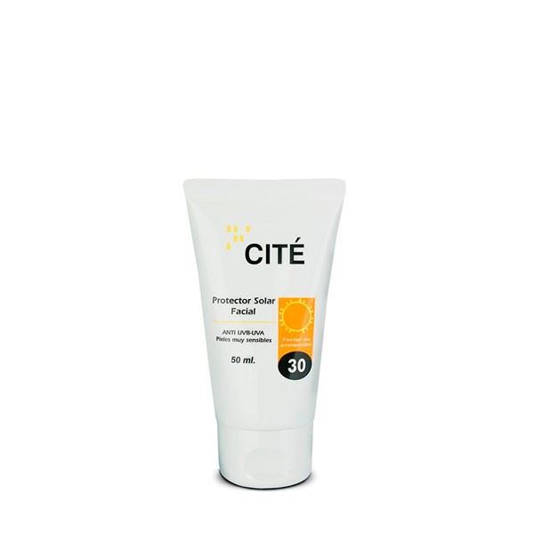 Cité Solar Facial FP 30 50 ML - Imagen 1