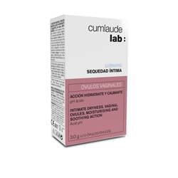 Cumlaude Lubripiu Md 10 Ovulos - Imagen 1