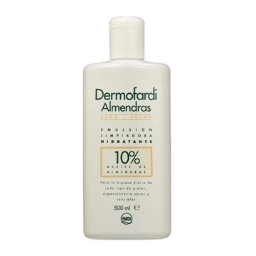 Dermofardi Almendras Baño Y Ducha 500Ml - Imagen 1