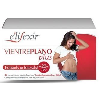 Elifexir Salud 2X1 Vientre Plano Plus 32 Comprimidos - Imagen 1