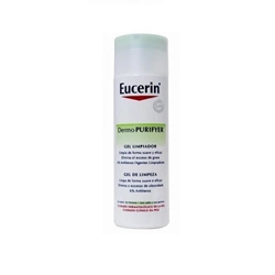 Eucerin Dermopurifyer Gel Limpiador 200Ml - Imagen 1