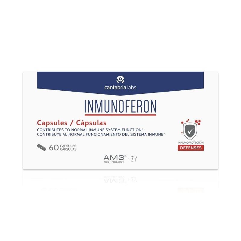 Inmunoferon 60 Caps - Imagen 1