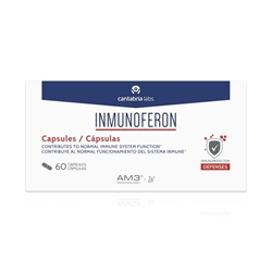 Inmunoferon 60 Caps - Imagen 1