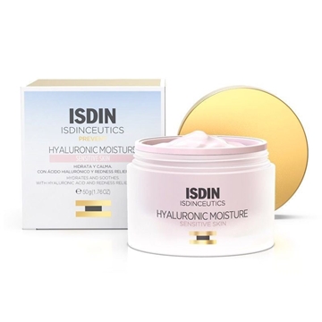 Isdinceutics Hyaluronic Moisture Sensitive 50G - Imagen 1