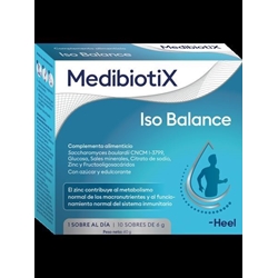 Iso Balance 10 Sobres - Imagen 1