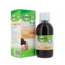 Juanola Tos Jarabe Adultos 150Ml - Imagen 1