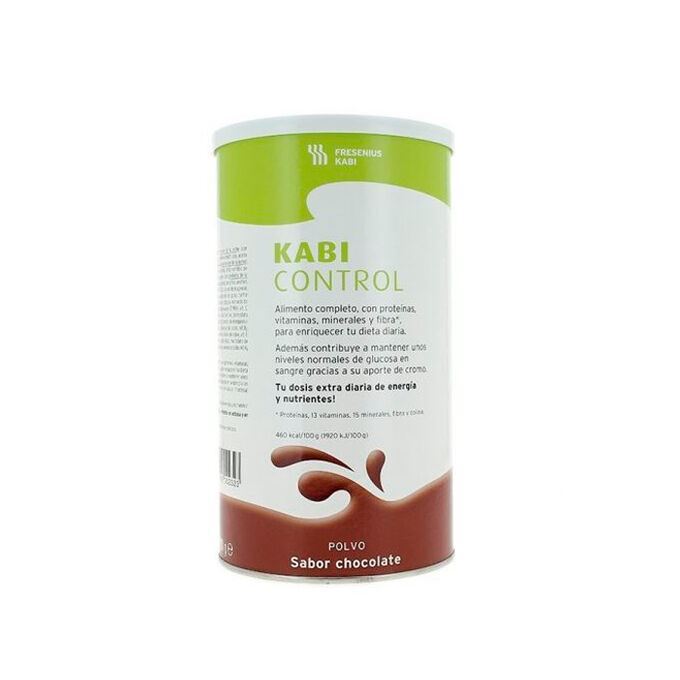 Kabi Control 400 Gr Sabor Chocolate - Imagen 1