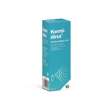 Kernidina 1% 30Ml - Imagen 1