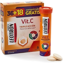 Leotron Vit C 36+18 - Imagen 1