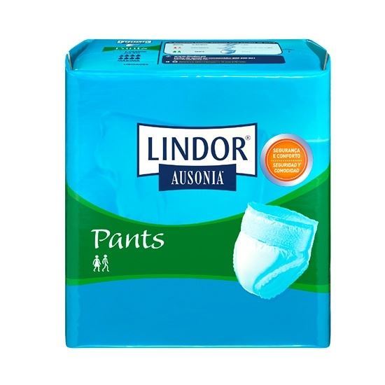 Lindor Pants Complet T Media 14Uds - Imagen 1