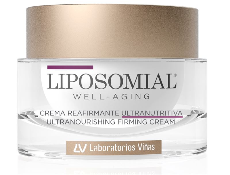 Liposomal Crema Well Aggin Reafirmante Ultranutritiva 50ML - Imagen 1