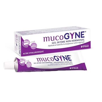 Mucogyne Gel Tubo 40 Ml - Imagen 1