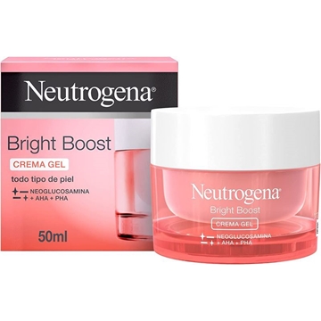Neutrogena Bright Boost Gel Crema 50Ml - Imagen 1