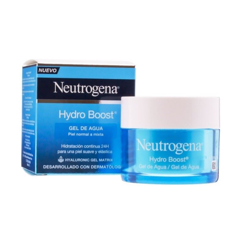 Neutrogena Hydro Boost Facial Gel De Agua 50Ml - Imagen 1