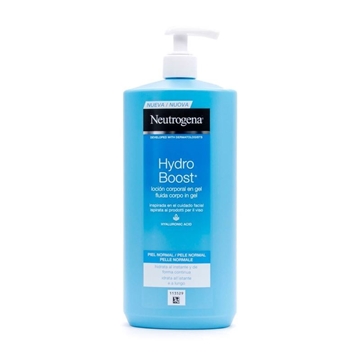 Neutrogena Hydro Boost Locion Corporal Hidratante Gel 400Ml - Imagen 1