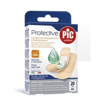 Nr Protective Antibacteriano Mix 20Uds - Imagen 1