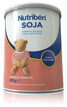 Nutriben Soja 400G - Imagen 1