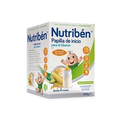 Papillas Sin Gluten Inicio Biberon 600G - Imagen 1