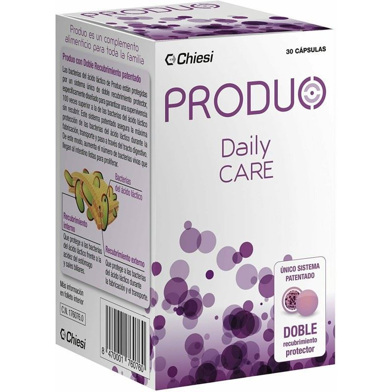 Produo Daily Care (30 Caps) - Imagen 1
