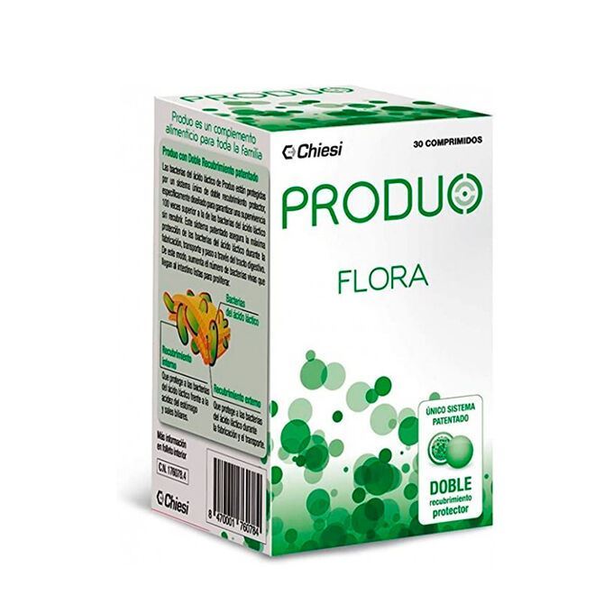 Produo Flora (30 Comp) - Imagen 1