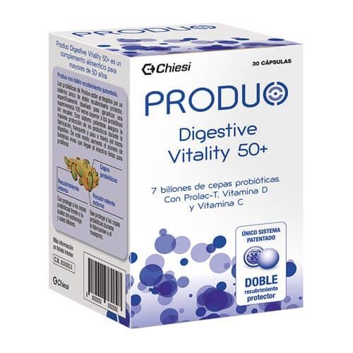 Produo Vitality 50+30 Capsulas - Imagen 1