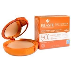Rilastil Sun System 50+ Compacto Bronze 10G - Imagen 1