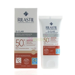 Rilastil Sun System 50+ D-Clar Light 40Ml - Imagen 1