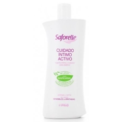 Saforelle Gel Cuidado Activo 250Ml - Imagen 1