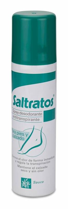 Saltratos Desodorante Antitranspirante 150Ml - Imagen 1