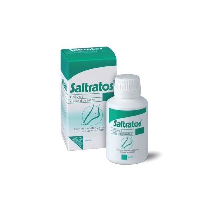 Saltratos Polvos Desodorantes 50G - Imagen 1
