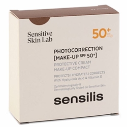 Sensilis Suncare Compacto Spf 50+ 03 10Gr - Imagen 1