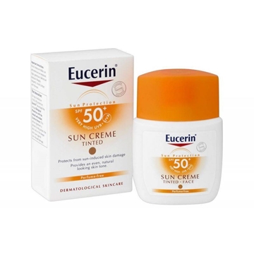Solar Facial Tinted Creme Cc Fps50+ 50Ml - Imagen 1