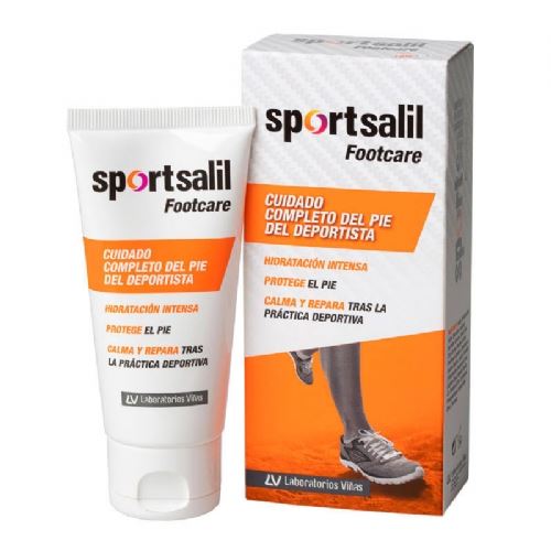 Sportsalil Footcare 50ML - Imagen 1