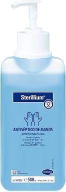 Sterilium 500Ml Desinfectante de Manos - Imagen 1