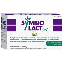 Symbiolac 30 sobres de 2Gr - Imagen 1