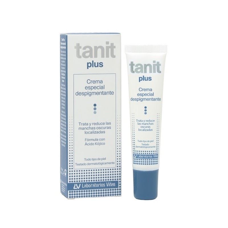 Tanit Plus Crema Despigmentante 15Ml - Imagen 1