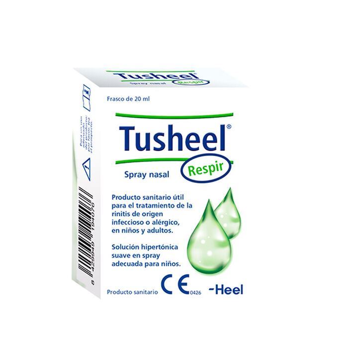 Tusheel Respir Spray 20Ml - Imagen 1