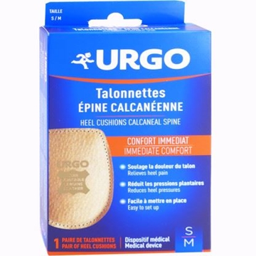 Urgo Taloneras Talla S/M - Imagen 1